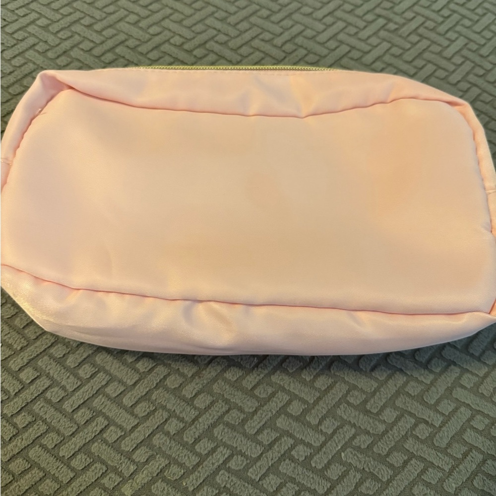 Pink FACE Cosmetic Pouch - Picture 2 of 4